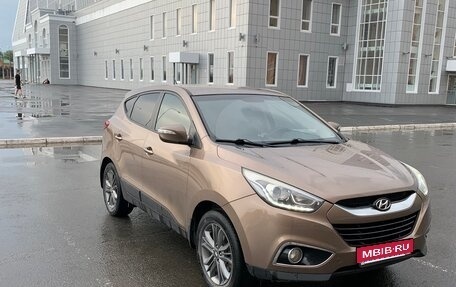 Hyundai ix35 I рестайлинг, 2014 год, 1 470 000 рублей, 1 фотография