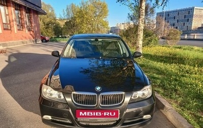BMW 3 серия, 2007 год, 700 000 рублей, 1 фотография