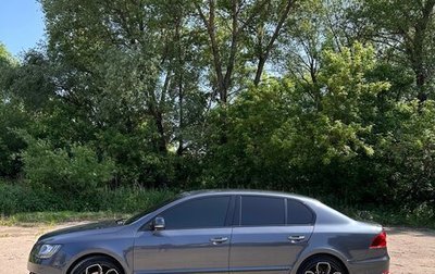 Skoda Superb III рестайлинг, 2013 год, 1 850 000 рублей, 1 фотография