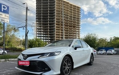 Toyota Camry, 2018 год, 2 850 000 рублей, 1 фотография