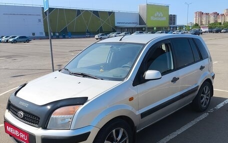 Ford Fusion I, 2006 год, 430 000 рублей, 1 фотография