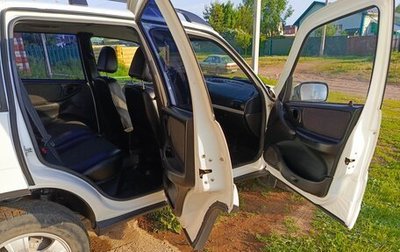 Chevrolet Niva I рестайлинг, 2012 год, 499 000 рублей, 1 фотография