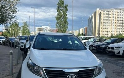KIA Sportage III, 2013 год, 1 430 000 рублей, 1 фотография