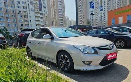 Hyundai i30 I, 2010 год, 850 000 рублей, 1 фотография