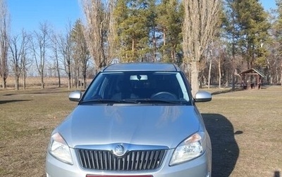 Skoda Roomster, 2013 год, 999 000 рублей, 1 фотография