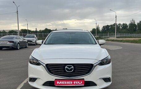 Mazda 6, 2015 год, 2 299 000 рублей, 1 фотография