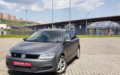 Volkswagen Jetta VI, 2012 год, 750 000 рублей, 1 фотография