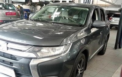 Mitsubishi Outlander III рестайлинг 3, 2017 год, 1 290 000 рублей, 1 фотография