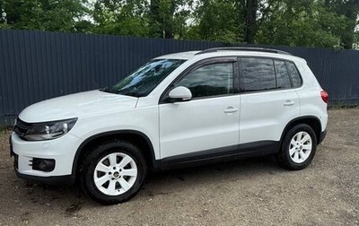 Volkswagen Tiguan I, 2013 год, 1 261 000 рублей, 1 фотография