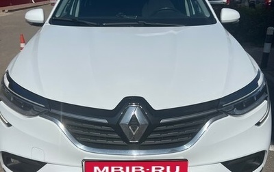 Renault Arkana I, 2021 год, 1 850 000 рублей, 1 фотография