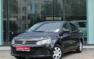 Volkswagen Polo VI (EU Market), 2012 год, 597 000 рублей, 1 фотография