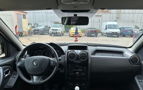 Renault Duster I рестайлинг, 2018 год, 1 095 000 рублей, 12 фотография