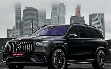 Mercedes-Benz GLS AMG, 2024 год, 28 300 000 рублей, 1 фотография
