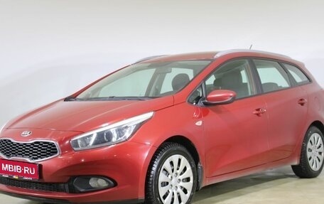 KIA cee'd III, 2012 год, 940 000 рублей, 1 фотография