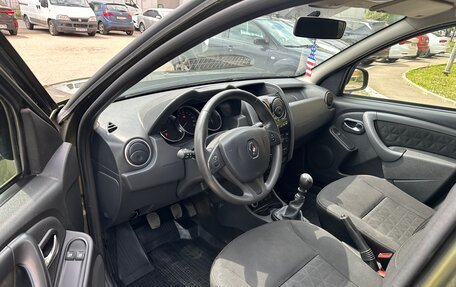 Renault Duster I рестайлинг, 2018 год, 1 095 000 рублей, 15 фотография
