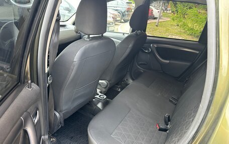 Renault Duster I рестайлинг, 2018 год, 1 095 000 рублей, 16 фотография
