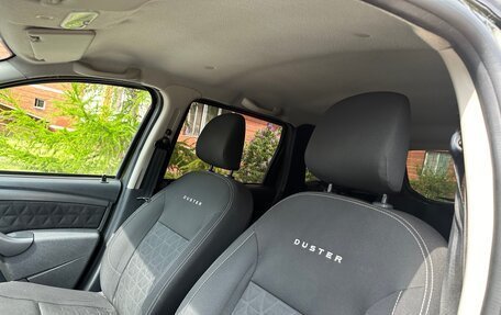 Renault Duster I рестайлинг, 2018 год, 1 095 000 рублей, 14 фотография