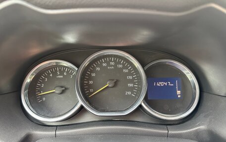 Renault Duster I рестайлинг, 2018 год, 1 095 000 рублей, 18 фотография