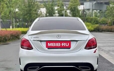 Mercedes-Benz C-Класс, 2021 год, 3 040 000 рублей, 3 фотография