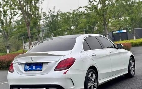Mercedes-Benz C-Класс, 2021 год, 3 040 000 рублей, 8 фотография