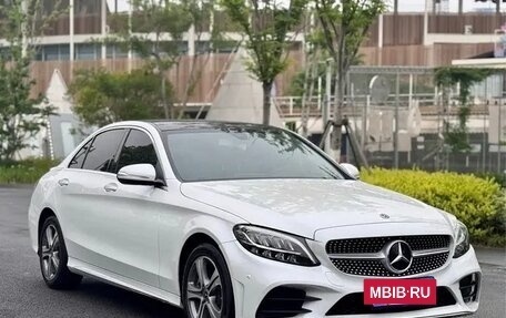 Mercedes-Benz C-Класс, 2021 год, 3 040 000 рублей, 2 фотография