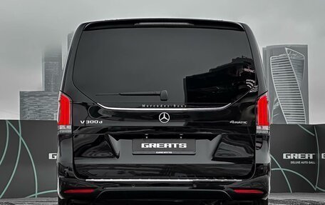 Mercedes-Benz V-Класс, 2024 год, 14 400 000 рублей, 5 фотография