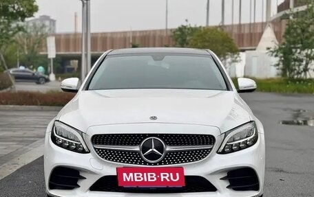 Mercedes-Benz C-Класс, 2021 год, 3 040 000 рублей, 5 фотография