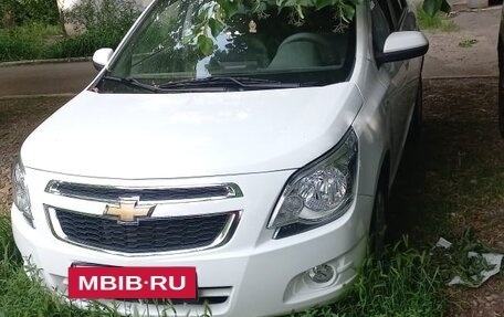 Chevrolet Cobalt II, 2021 год, 960 000 рублей, 12 фотография