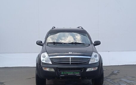 SsangYong Rexton III, 2007 год, 585 000 рублей, 2 фотография