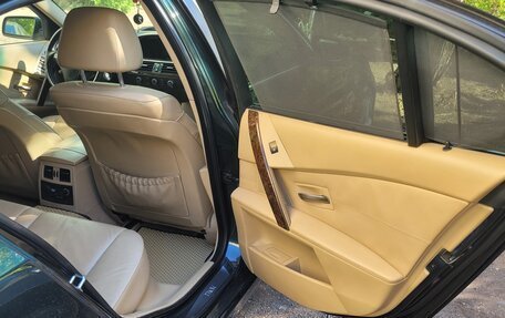 BMW 5 серия, 2005 год, 1 050 000 рублей, 5 фотография