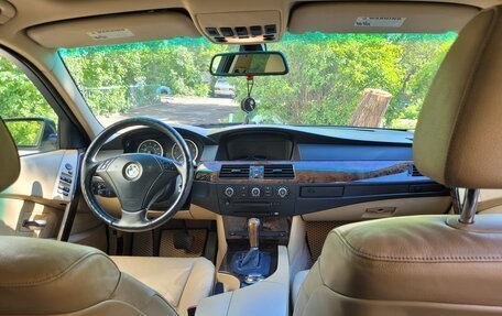 BMW 5 серия, 2005 год, 1 050 000 рублей, 6 фотография