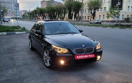 BMW 5 серия, 2005 год, 1 050 000 рублей, 2 фотография