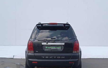SsangYong Rexton III, 2007 год, 585 000 рублей, 7 фотография