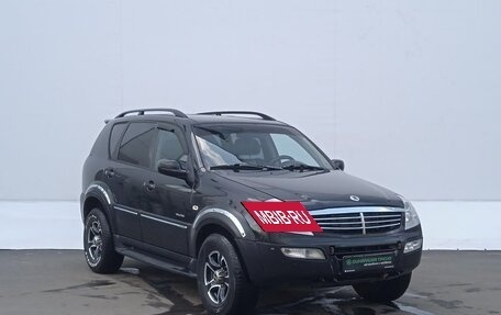 SsangYong Rexton III, 2007 год, 585 000 рублей, 3 фотография