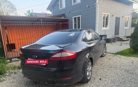 Ford Mondeo IV, 2007 год, 430 000 рублей, 3 фотография