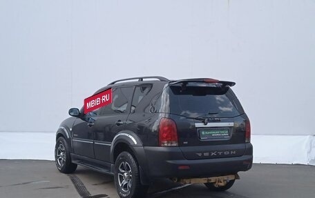 SsangYong Rexton III, 2007 год, 585 000 рублей, 8 фотография