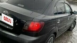 KIA Rio II, 2007 год, 650 000 рублей, 5 фотография