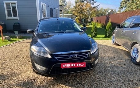 Ford Mondeo IV, 2007 год, 430 000 рублей, 23 фотография