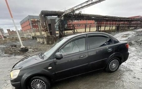 KIA Rio II, 2007 год, 650 000 рублей, 16 фотография
