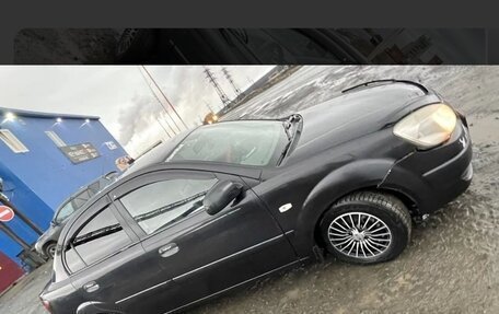 KIA Rio II, 2007 год, 650 000 рублей, 14 фотография