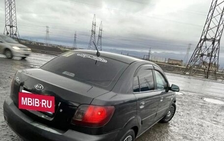 KIA Rio II, 2007 год, 650 000 рублей, 11 фотография