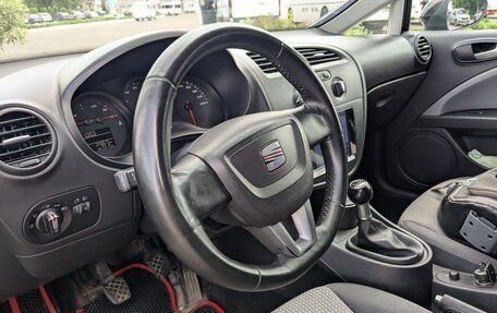 SEAT Leon II, 2011 год, 870 000 рублей, 10 фотография