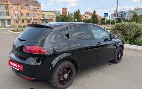 SEAT Leon II, 2011 год, 870 000 рублей, 5 фотография