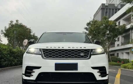 Land Rover Range Rover Velar I, 2020 год, 3 680 000 рублей, 2 фотография