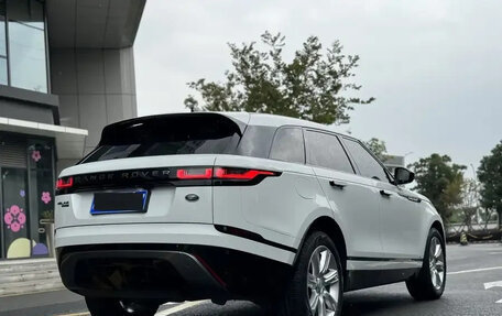 Land Rover Range Rover Velar I, 2020 год, 3 680 000 рублей, 3 фотография