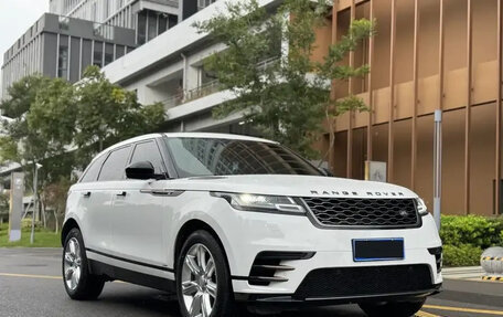 Land Rover Range Rover Velar I, 2020 год, 3 680 000 рублей, 4 фотография