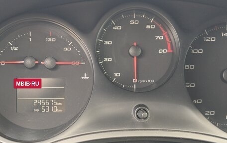 SEAT Leon II, 2011 год, 870 000 рублей, 12 фотография