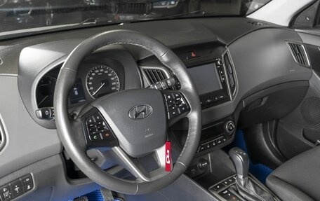 Hyundai Creta I рестайлинг, 2021 год, 1 974 800 рублей, 4 фотография