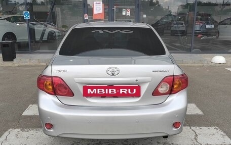 Toyota Corolla, 2008 год, 780 000 рублей, 4 фотография