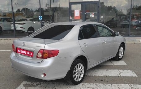 Toyota Corolla, 2008 год, 780 000 рублей, 5 фотография